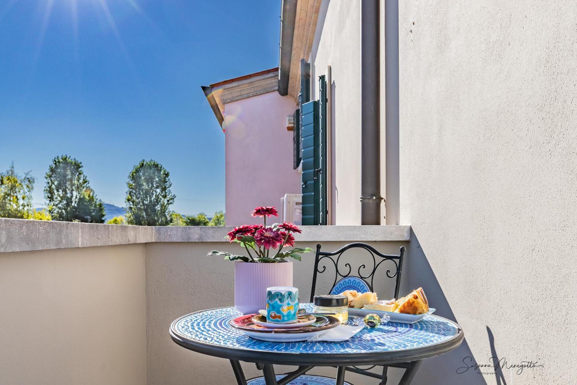 Villa Anis Bed And Breakfast Selvazzano Dentro ภายนอก รูปภาพ